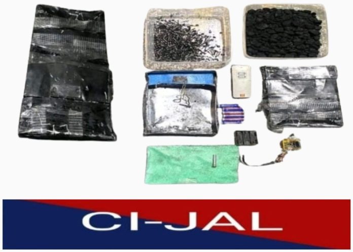 Punjab Police Bust Babbar Khalsa International Terror Module, Seize RDX-Fitted IED